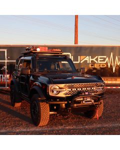 Ford Bronco Dual Pod Mirror Mount