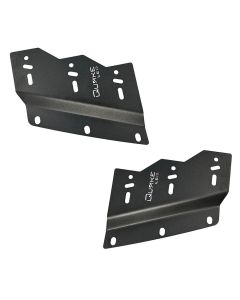 Ford Bronco Factory Steel Front Bumper 3” Triple Pod Mount