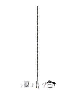 4 Foot HDX LED CB Antenna - Single 