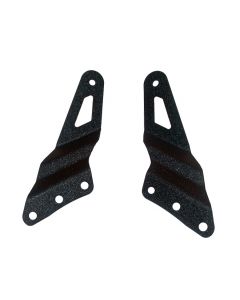 54 Inch Curved Light Bar GM Brow Bracket