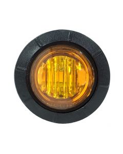 Amber Side Marker Lamp 6 Pack
