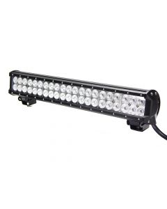 20 Inch LED Light Bar Dual Row 126 Watt Combo Defcon Series