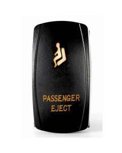 Rocker Switch Passenger Eject 2 Way 5 Pin Amber
