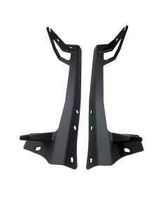 Jeep JK Window Pillar Bracket w/Pod Mounts 2007-18 Wrangler JK