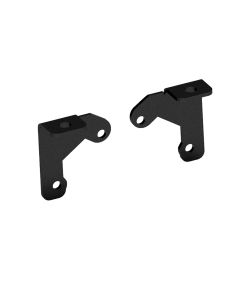 Jeep Wrangler JK Tire Carrier Dual LED Mount