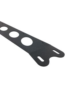 Jeep Hood Light Bar Bracket 10 Inch