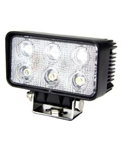 4.5 Inch Work Light 18 Watt Flood