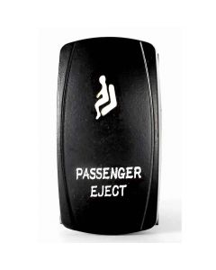 Rocker Switch Passenger Eject 2 Way 5 Pin White