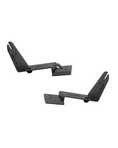 Ford Bronco 52” Straight LED Light Bar Windshield Mount