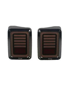 Jeep JK NES LED Tail Lights 