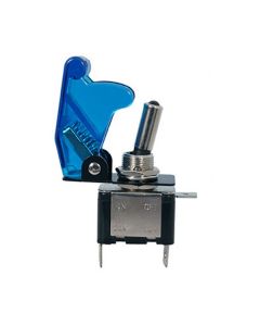 Toggle Switch 3 Pin 20 Amp Blue