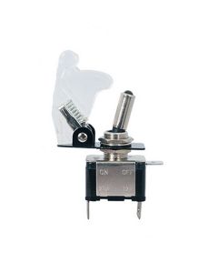 Toggle Switch 3 Pin 20 Amp White