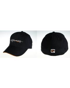 Mens Cap Black Size 56