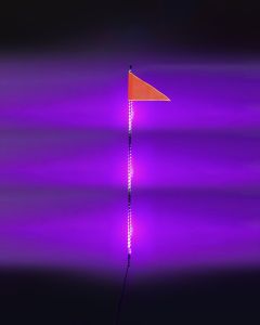 6 Foot HDX Whip Light Kit - Single 