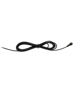 12 Foot HD RGB and RGB Whip Light Power Cord