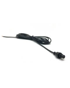 HD RGB Whip Light/CB Antenna 6 Foot Power Cord