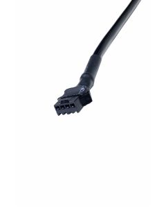 10 Inch 4 Pin Water Proof TO Male LC4 Connector