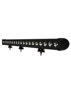37 Inch LED Light Bar Single Row 200 Watt Spot Rogue Series