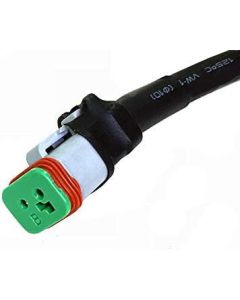 10 Pod Power Wire Harness 12 Foot