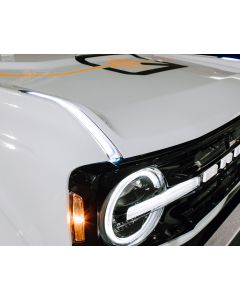 Ford Bronco Trail Sight Delete Kit